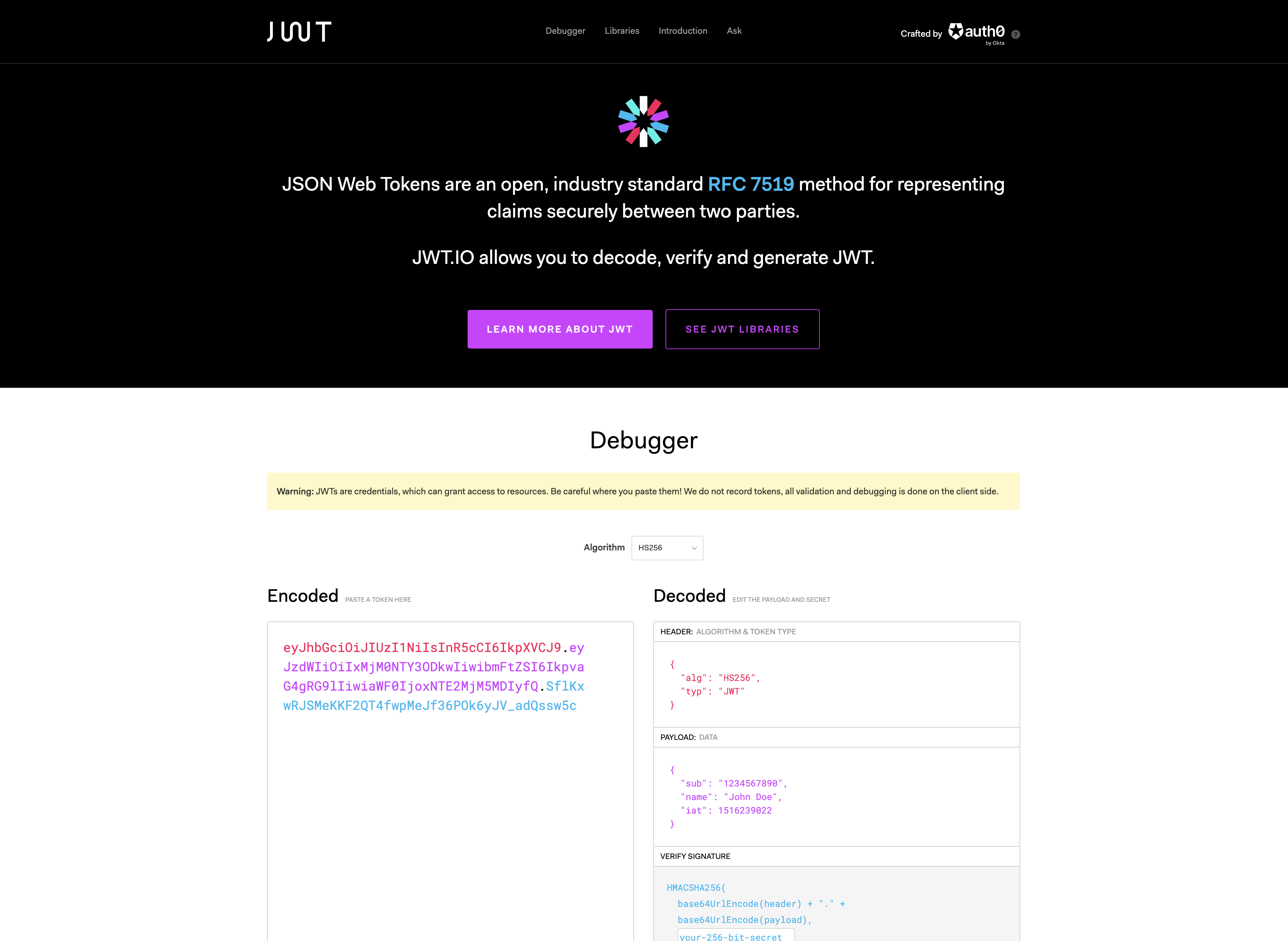 jwt.io